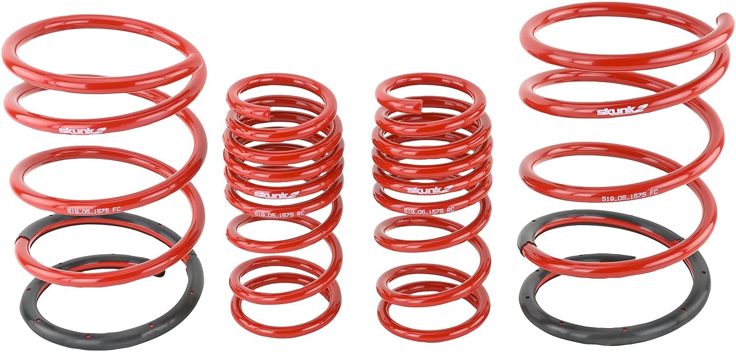 Skunk2 519-05-1575 Lowering Spring for Honda Civic Si
