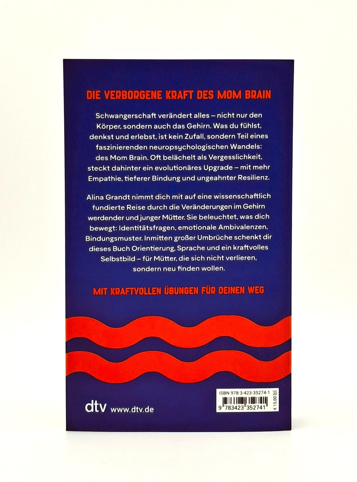 Mom Brain: Wie Mutterschaft dein Gehirn verändert und du deine volle Kraft aktivierst | Impulse für Halt und Klarheit in einer Zeit voller Umbrüche