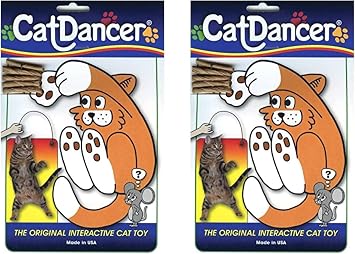 Cat Dancer Cat Toy
