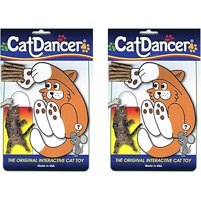 Cat Dancer Cat Toy