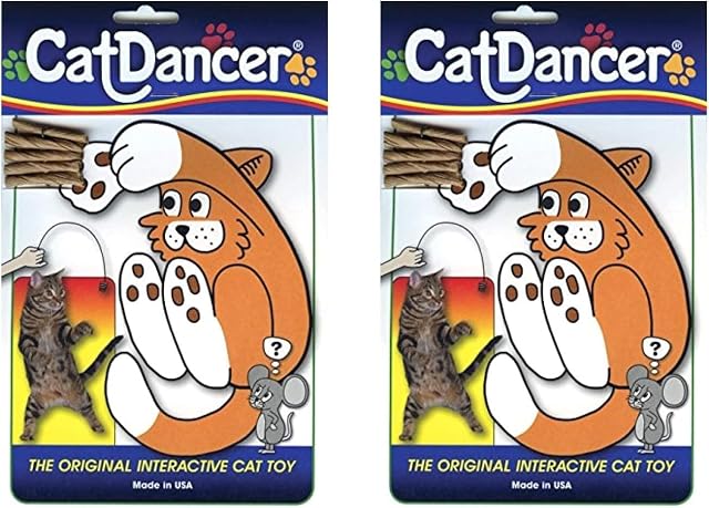 Cat Dancer Cat Toy by Cat Dancer