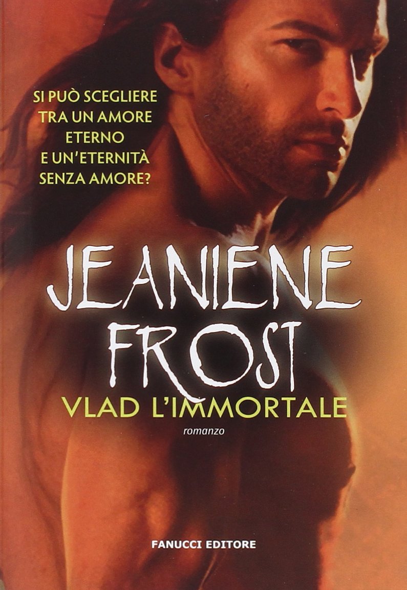 Jeaniene Frost - Night Prince 02 Vlad - L'immortale (2014)
