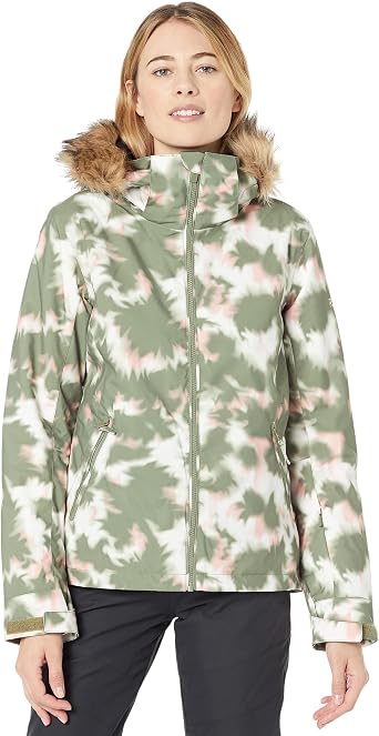 Roxy Womens Jet Ski Jacket