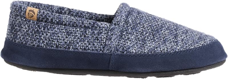 Acorn Men's Memory Foam Slippers
