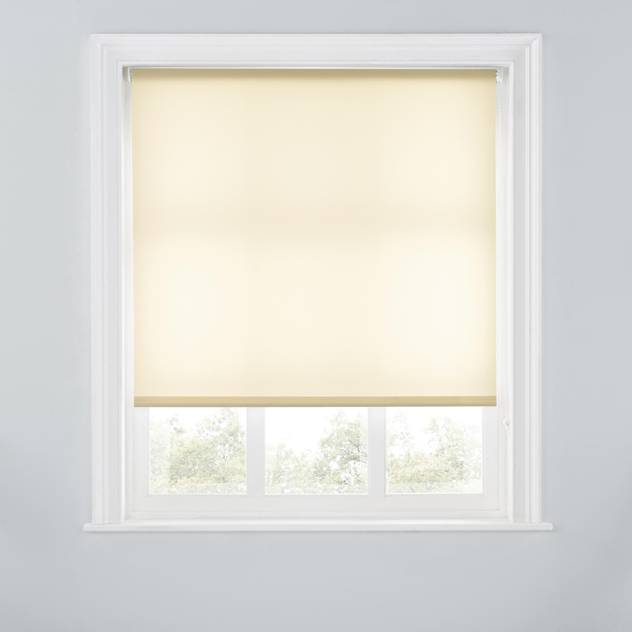 Trimmable Daylight Roller Blind - 3FT - NATURAL - 90cm(W) x 170cm(L)