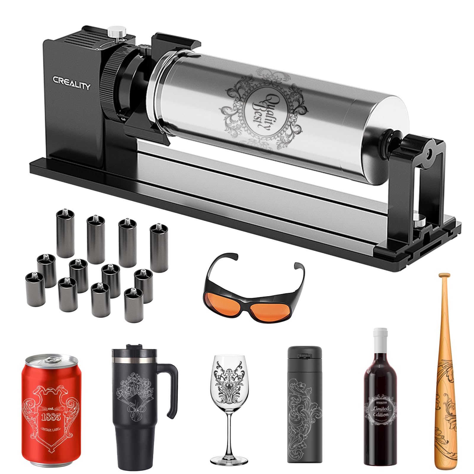 Amazon.co.jp: Creality Laser Rotary Roller Pro、Creality Series