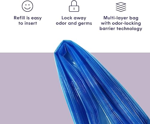 Miniatura 4 de Litter Refills Bag, 16 Ft Cat Litter Refills Compatible with Your Litter Refill Cartridge8 Pack