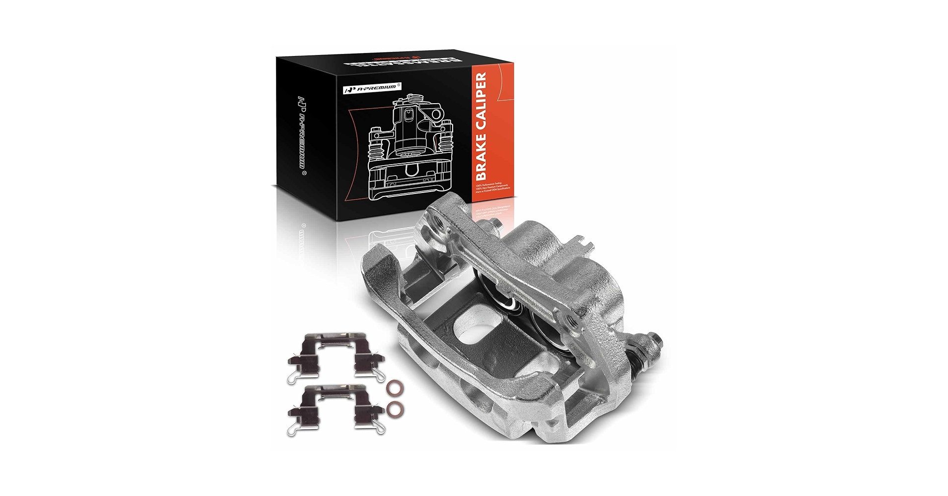 Amazon.com: A-Premium Disc Brake Caliper Assembly with