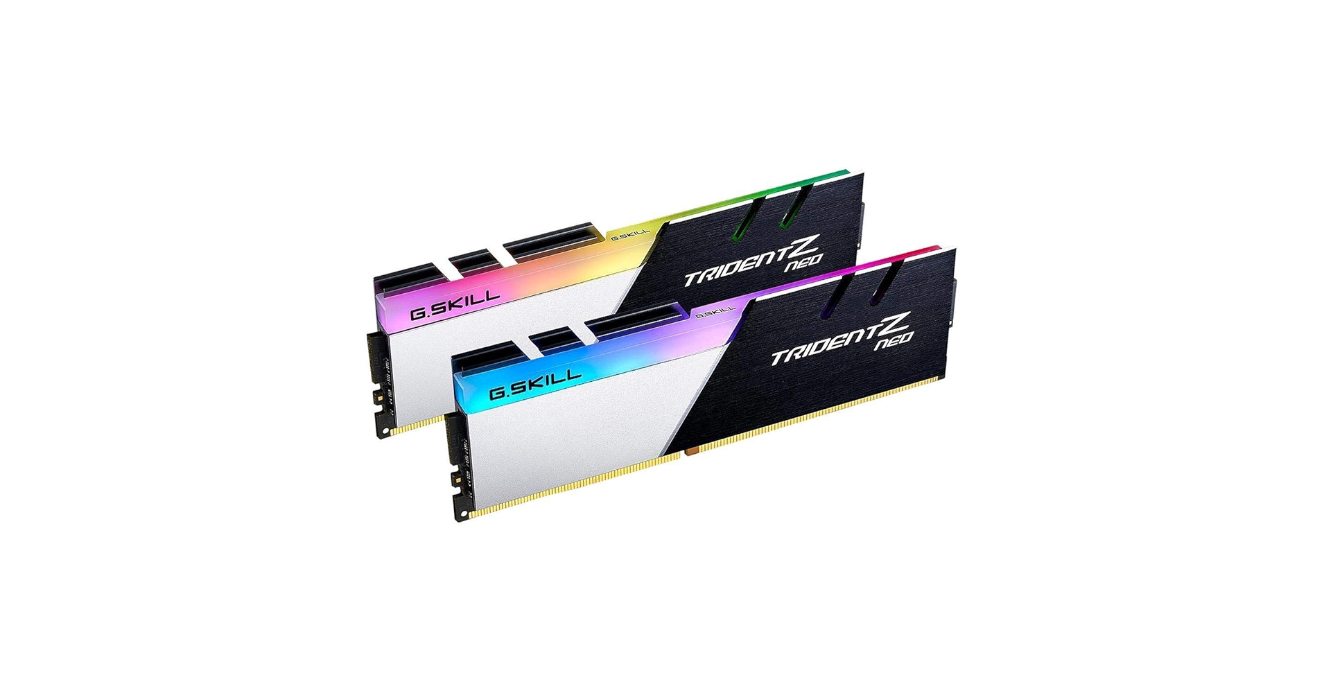 G.Skill Trident Z neo  DDR4-3800 16GB×2 ✓ G.SKILL TridentZ Neo RGB 16GB (2x8GB) 3800 MHz *C14* DDR4