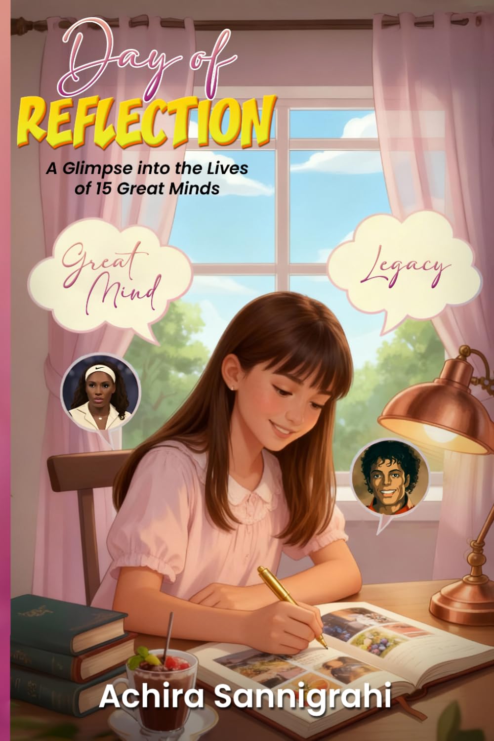 Day of Reflection: A Glimpse into the Lives of 15 Great Minds