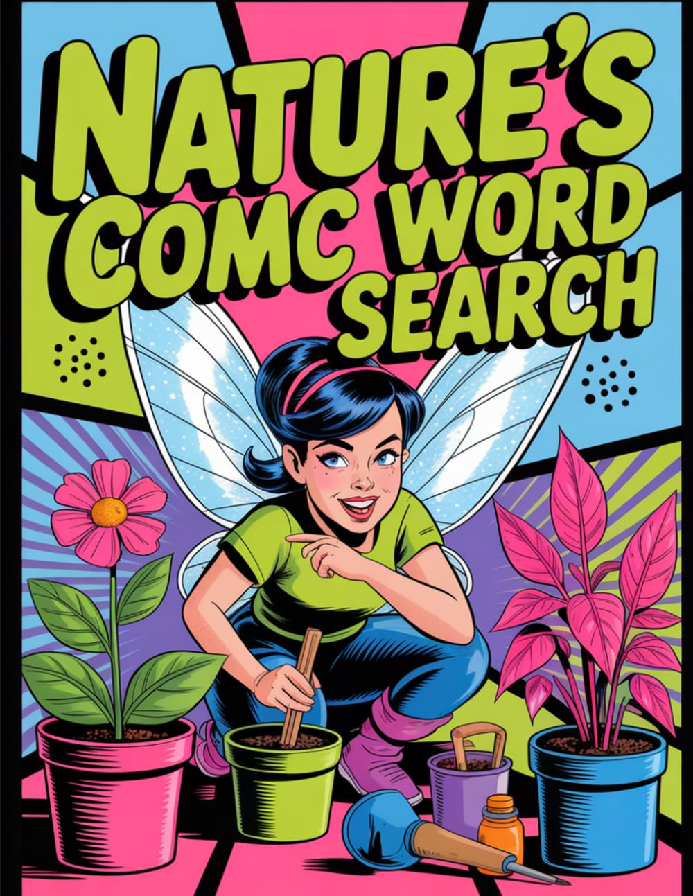 Nature's Code Word Search