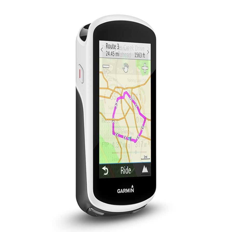 Buy Garmin Edge 1030 Cycling Computer Bundle Online at Low