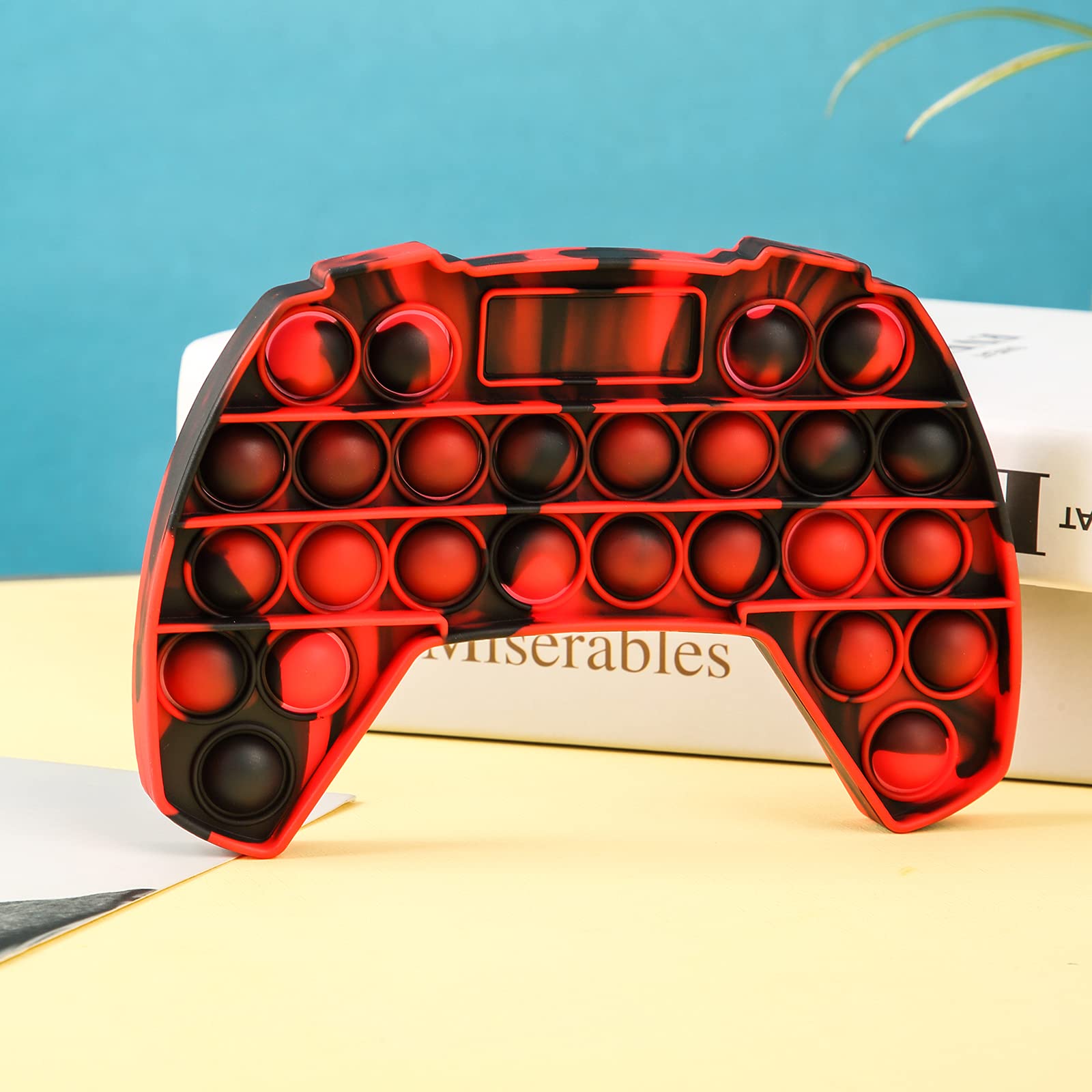 gitete Pop Push its Game Controller 