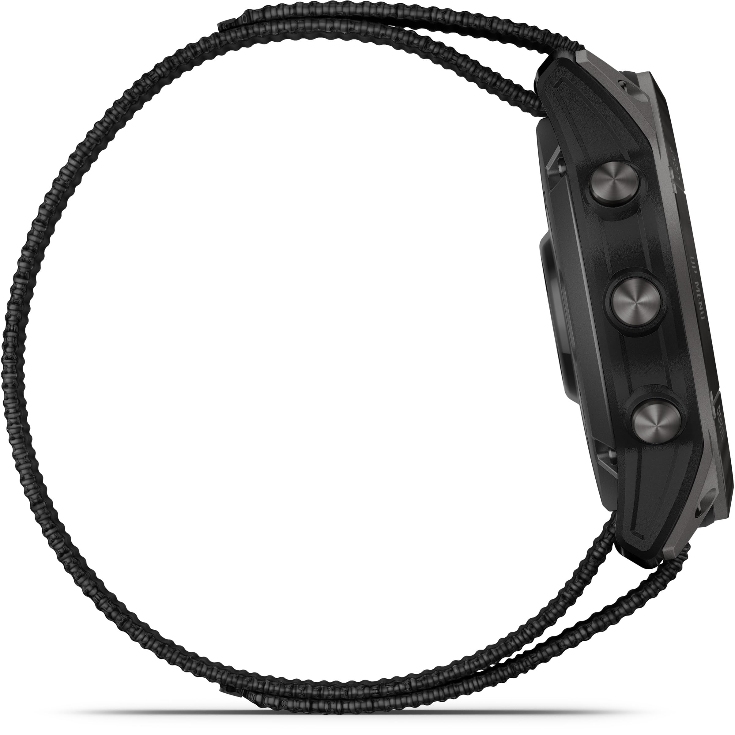 Garmin GPS-Uhr Enduro 2 Titane gris