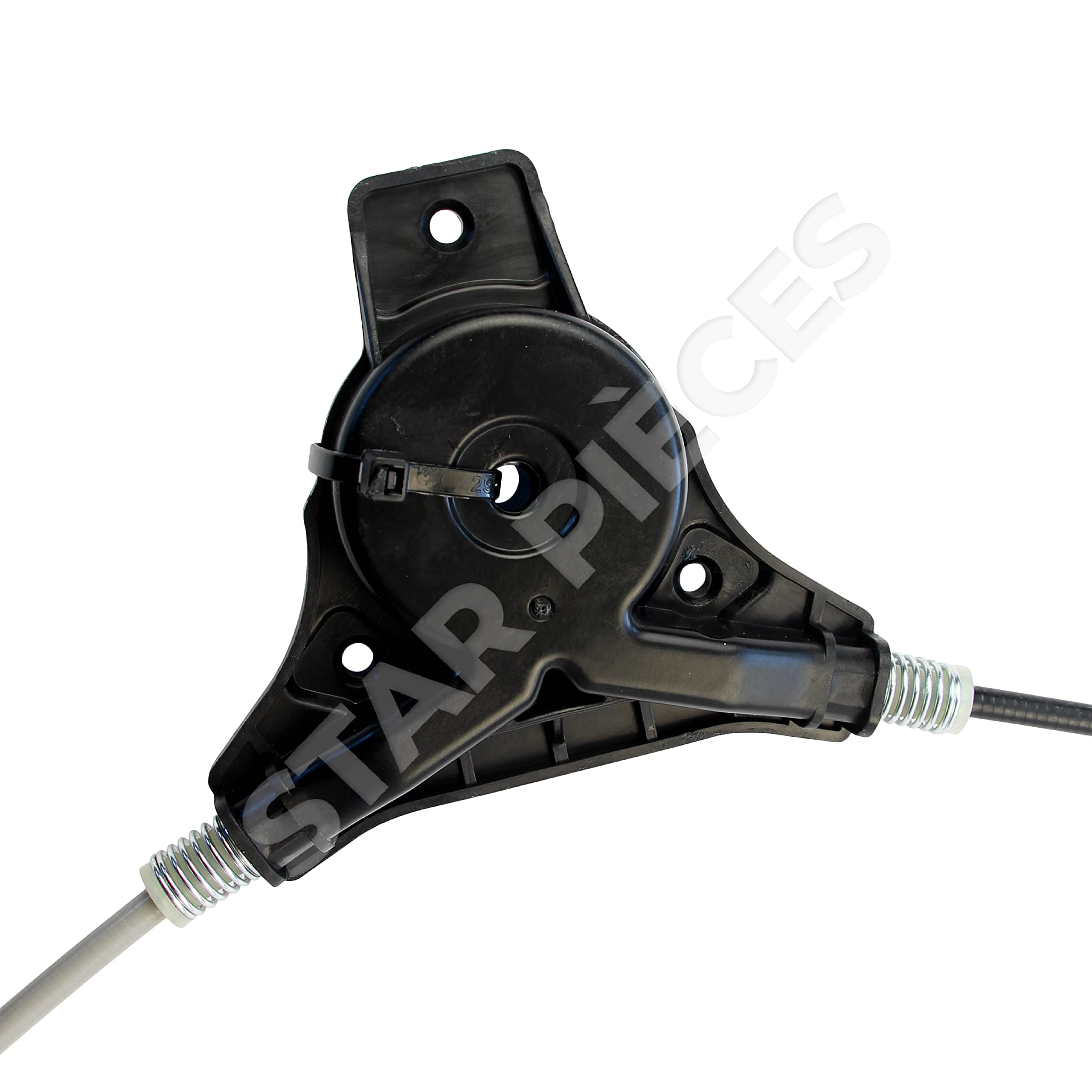 STARKIT PERFORMANCE Alzacristallo compatibile per Qashqai (2007-2013) ALZAVETRO ANTERIORE SINISTRO (guida) 80771JD000