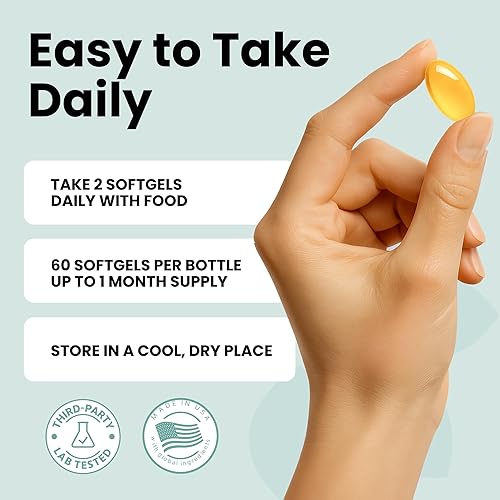 Miniatura 8 de Luma Nutrition Vitamina D3 + K2 10000 UI - Suplemento para la salud ósea y cardíaca - Apoyo inmunológico de máxima fuerza y absorción de calcio - 60