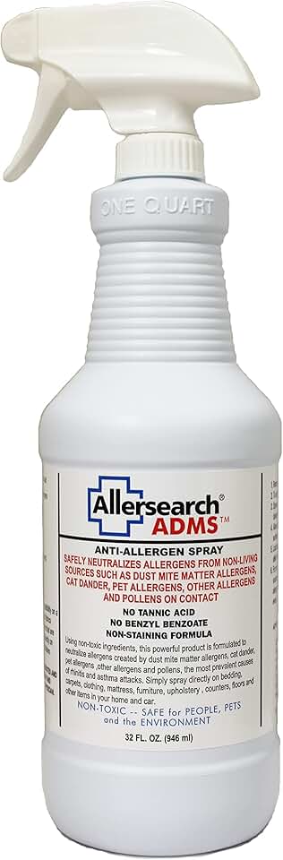 Allersearch ADMS Anti-Allergen Spray 32