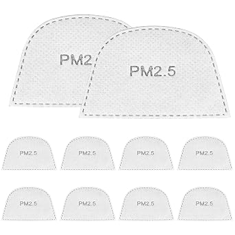 Face Shield - Face Super Protective Shields, Unisex Cycling Face Shield Mask with Clear Spray Splash Proof Adjustable, Plastic Full face Shield for Weed Whacking Grinding and Cutting 10pcs