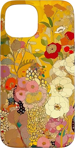 Miniatura 10 de iPhone 12 mini Art Nouveau Flores, Jardín y Naturaleza Floral Art Case