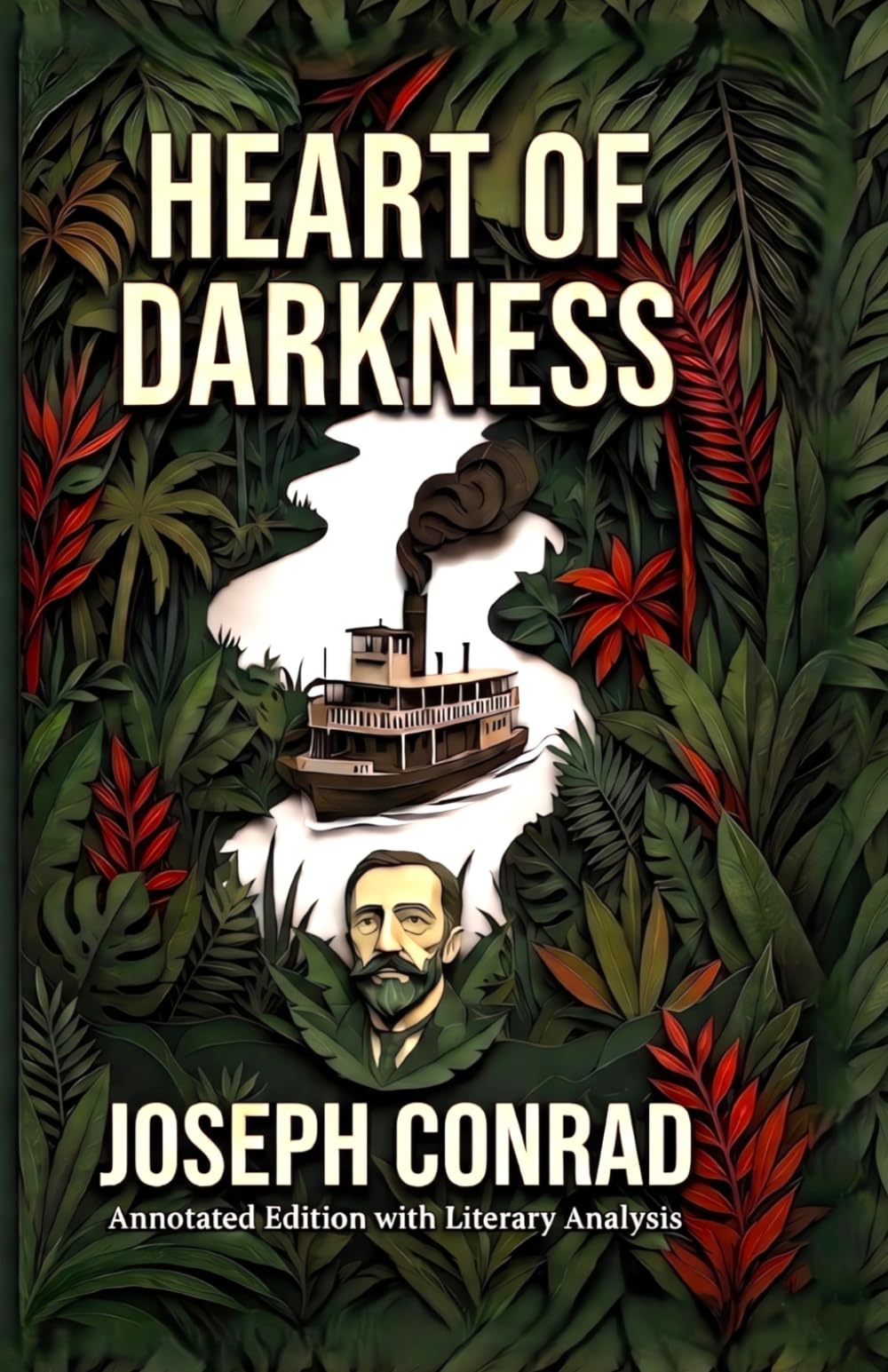 Heart of Darkness: An Annotated Edition with Literary Analysis and Historical Appendix