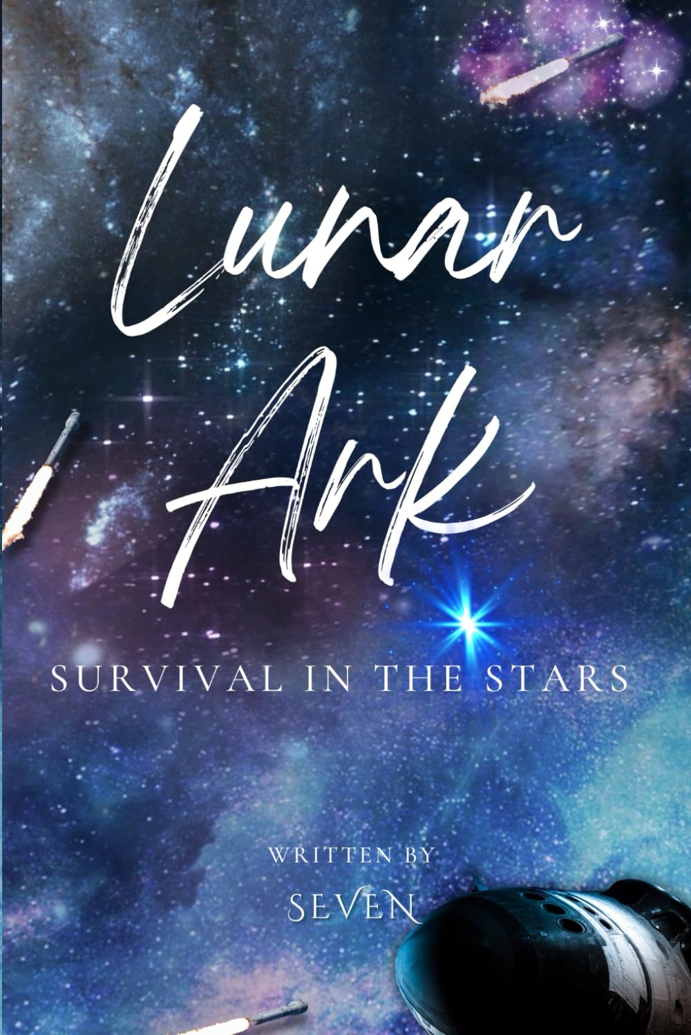 Lunar Ark: Survival in the Stars