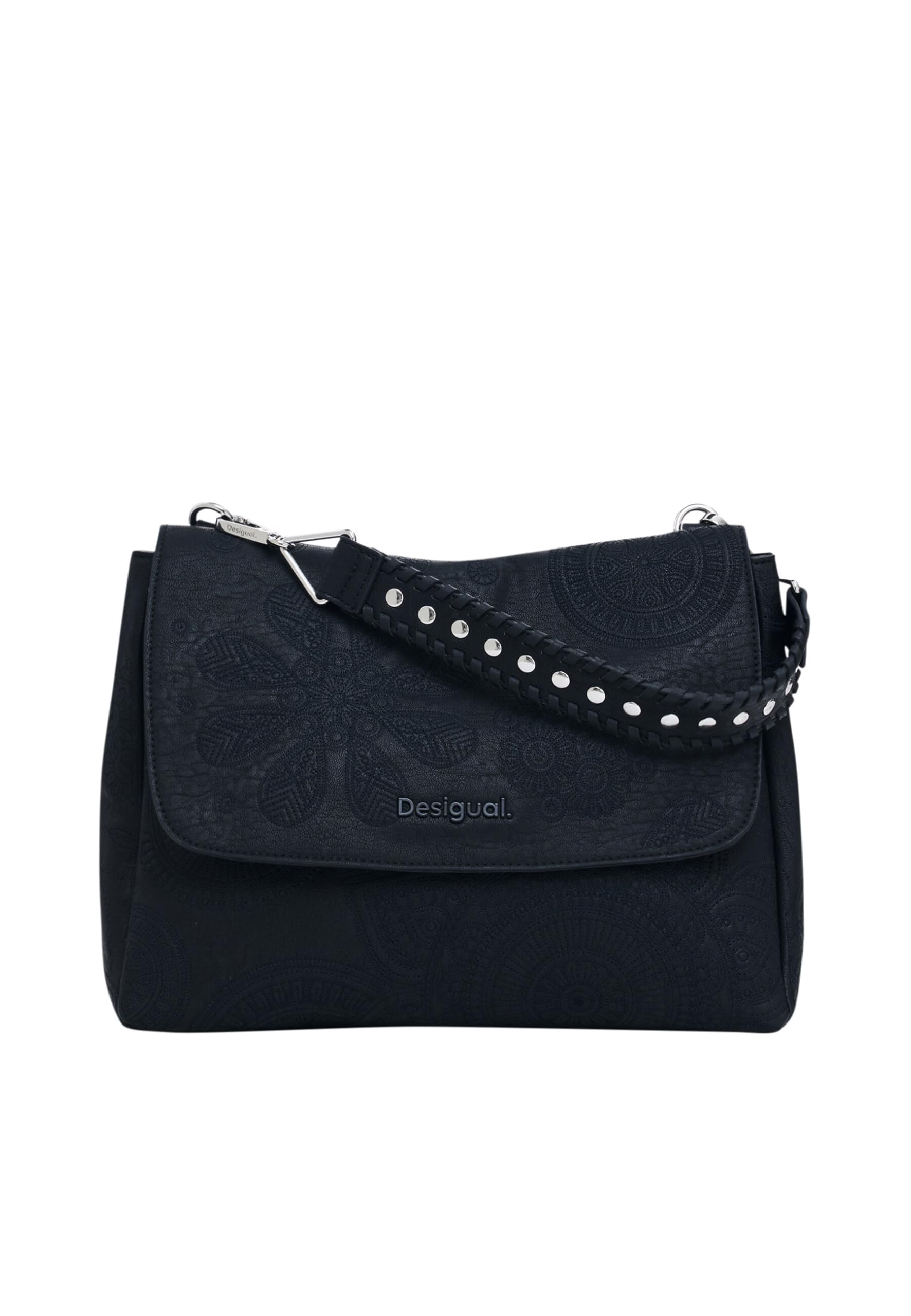 Desigual Backpack Dejavu Posadas Black