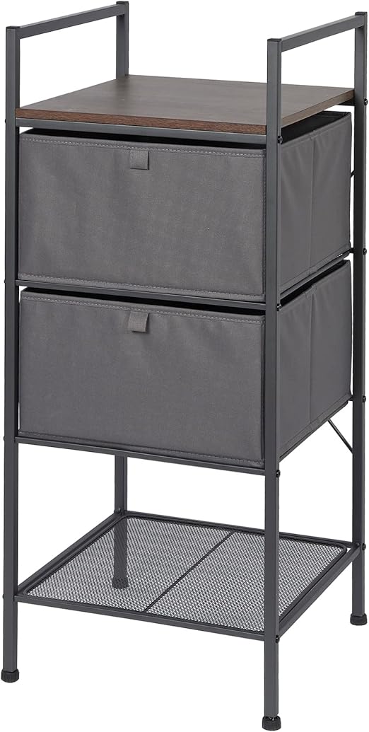 neatfreak! 4Tier Stackable Closet Tower with Drawers