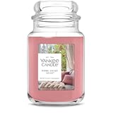 Home Sweet Home Fall Scented Candle&comma; 22oz Large Jar with up to 150 Hour Burn Time