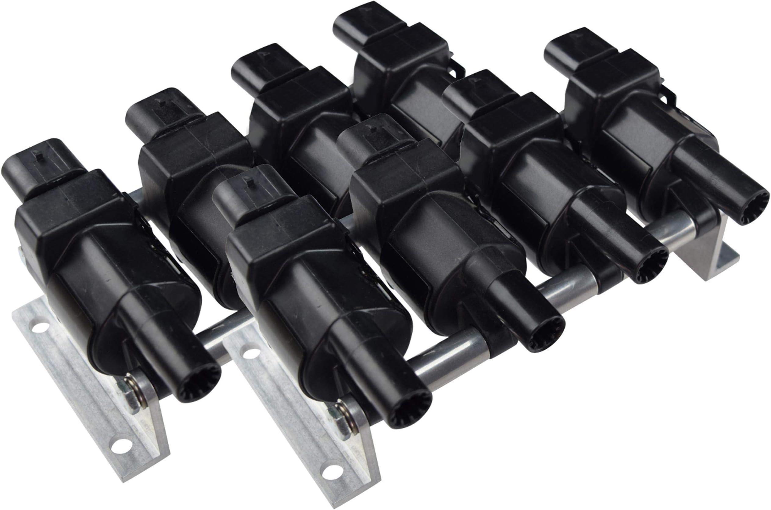 ICT Billet LS LT D514A Remote Coil Brackets 12573190 LS1 LT1 LS2 LT4 LS7 LSX Swap 551579