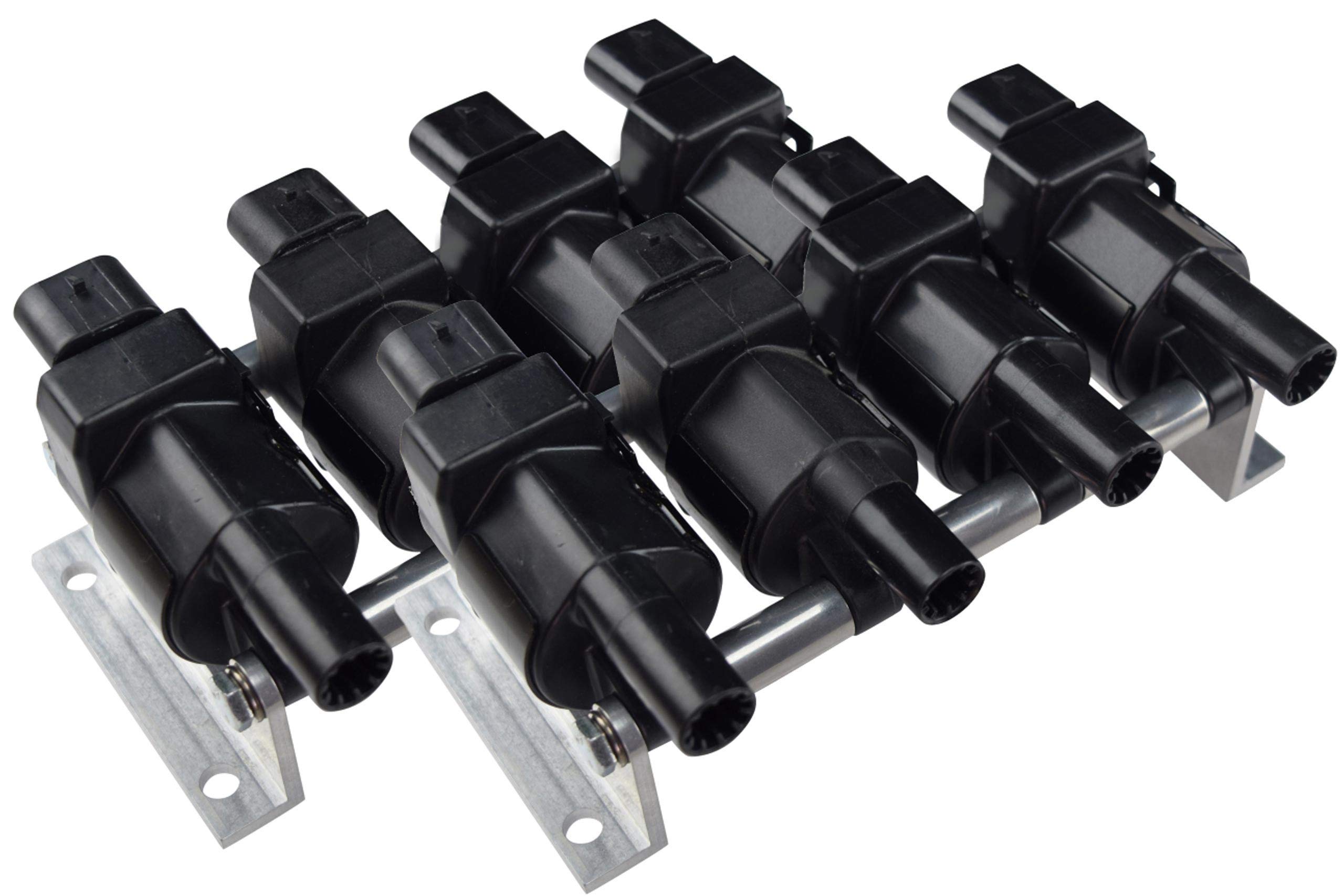 ICT Billet LS LT D514A Remote Coil Brackets 12573190 LS1 LT1 LS2 LT4 LS7 LSX Swap 551579