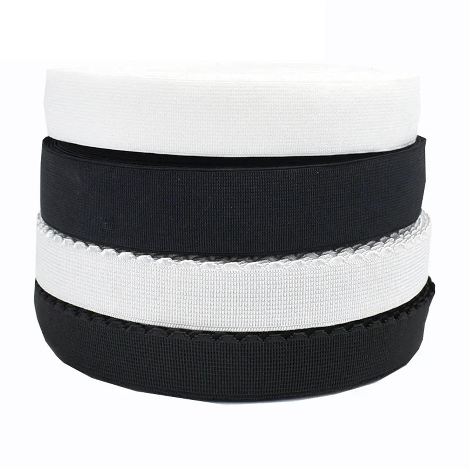 Banda Elástica de Nailon Bandas Elásticas De Nailon 5M 10-50mm