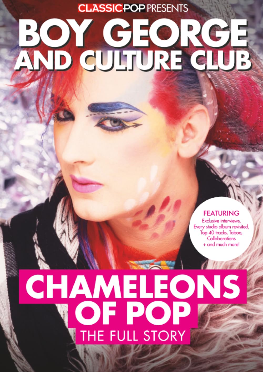 Boy George and Culture Club: The Full Story Featuring Exclusive Interviews, Every Studio Album Revisited, Top 40 Tracks, and the 2026 Singles Tour Details!