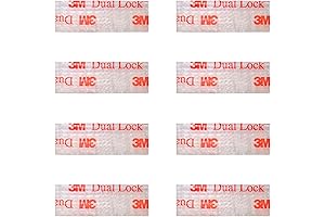 EZ Pass Transponder Mounting Strips
