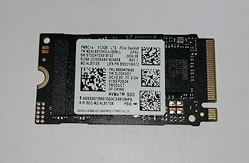 Amazon.com: GALIMU MZ-AL8512H PM9C1a 512GB M.2 NVMe SSD 2242