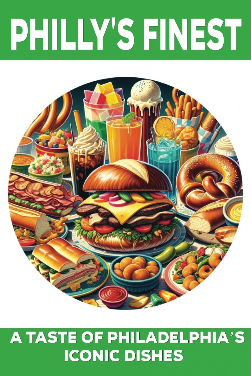 Philly's Finest: A Taste of Philadelphia’s Iconic Dishes