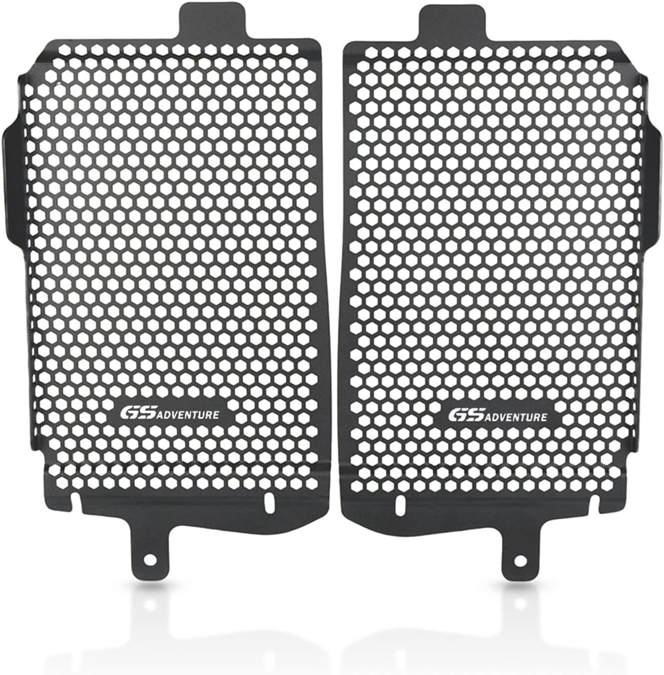 Motorcycle Radiator Grille Guard Cover Protection Compatible with BMW R 1200 GS R1200GS Adventure R1200 GS ADV 2013 2014 2015 2016 2017 2018 (Color : GSADVENTURE, Size : A)