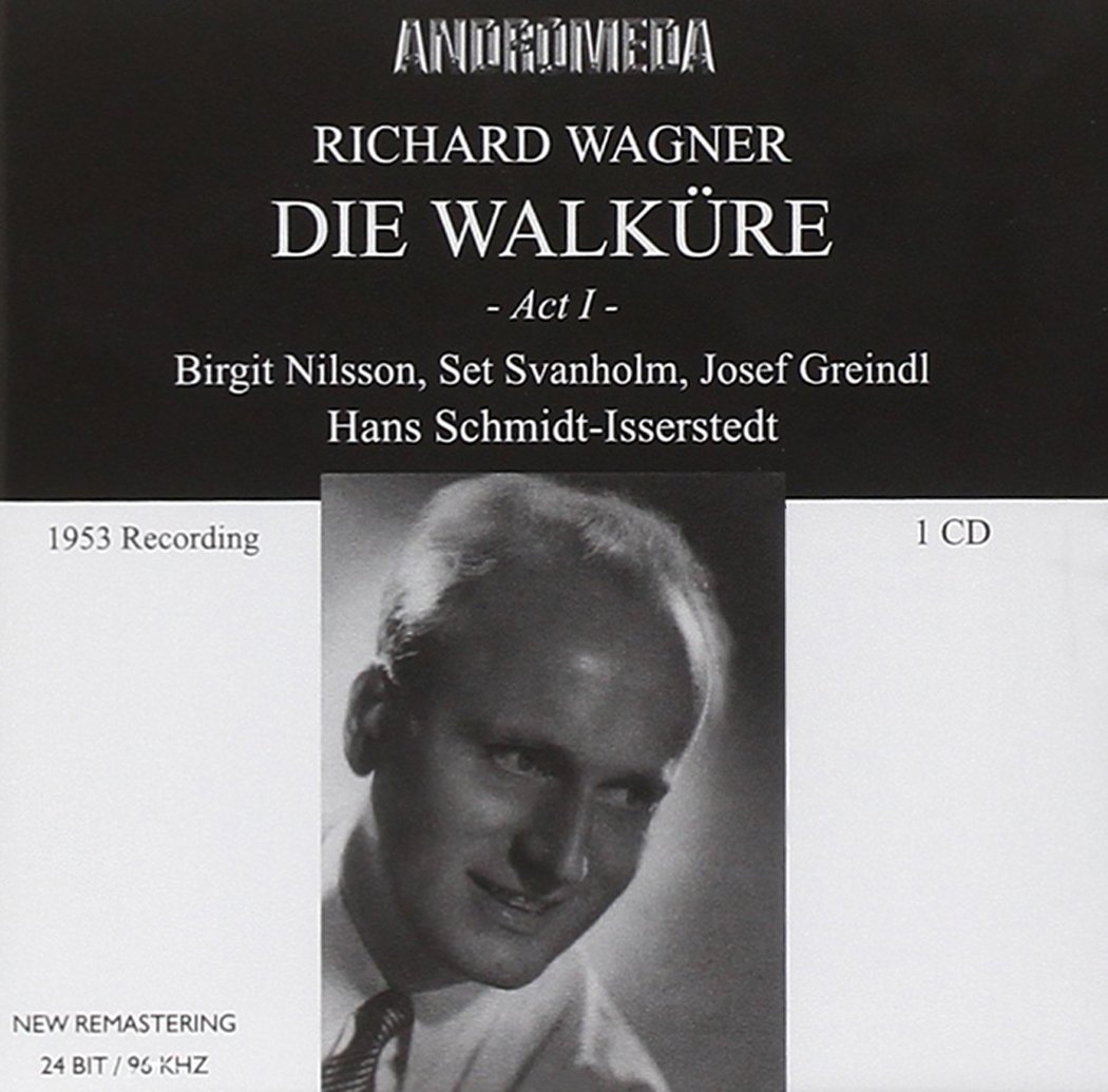 Die Walkure (Act 1 Complete)