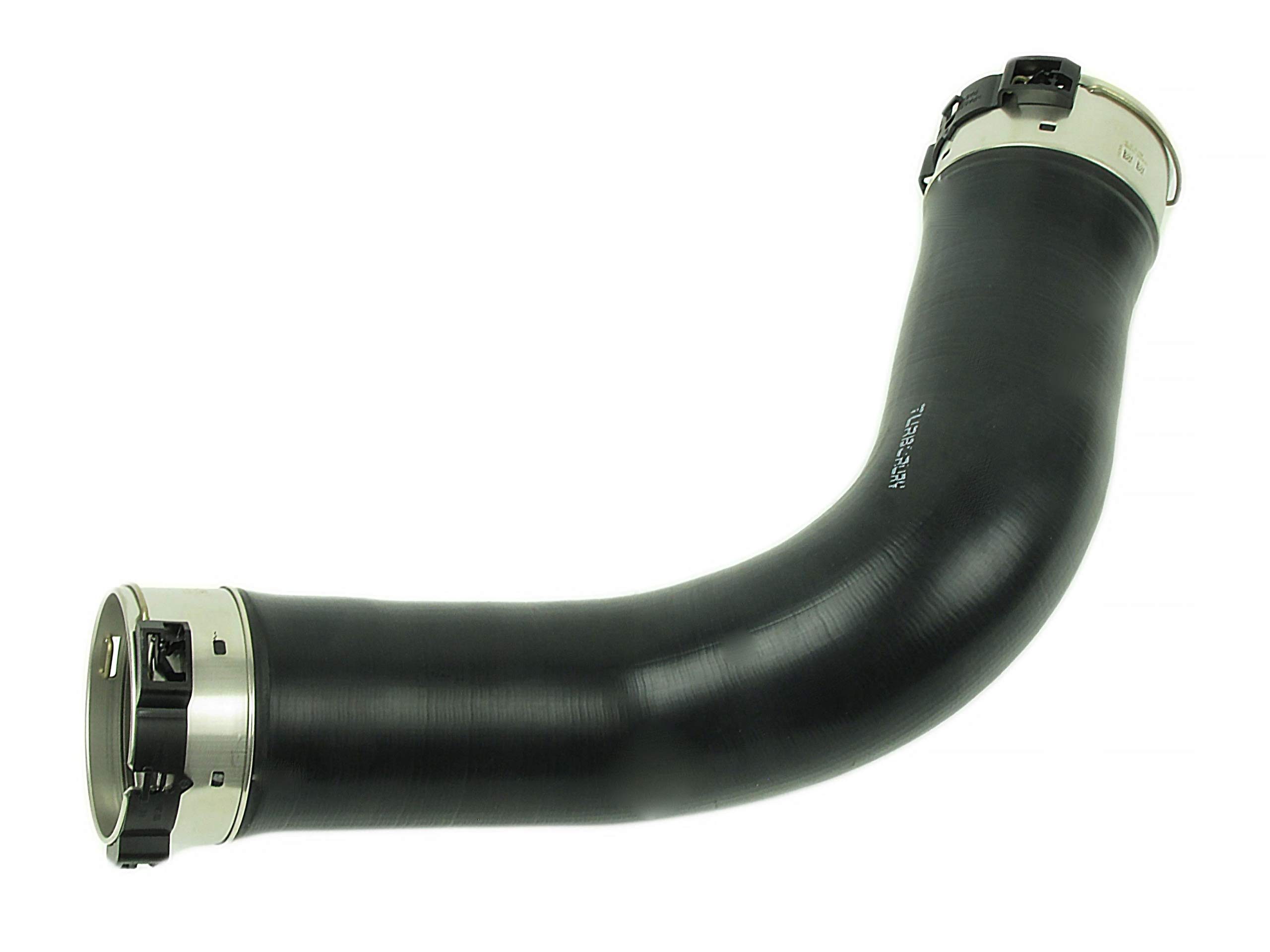 Compatible/Remplacement pour TUYAU D'INTERCOOLER TURBO DURITE BMW 3 330dX 5 530dX 6 630dX 7 730dX 8 840dX X5 X6 X7 30dX 11618571025 1161-8571025