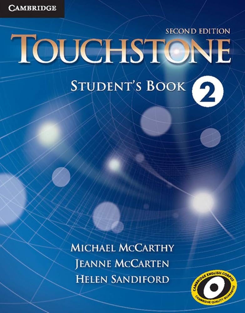 語学+参考書 Touchstone Level 2 Student's Book Amazon.com: Touchstone Level 2 Student's Book: 9781107681736