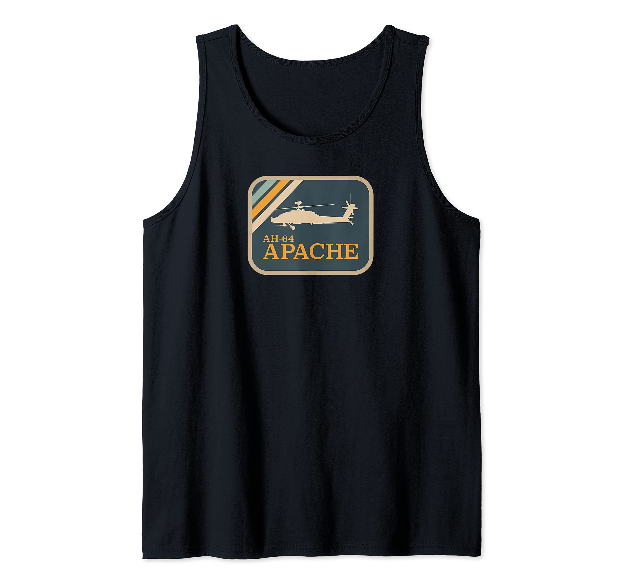 AH-64 Apache Tank Top