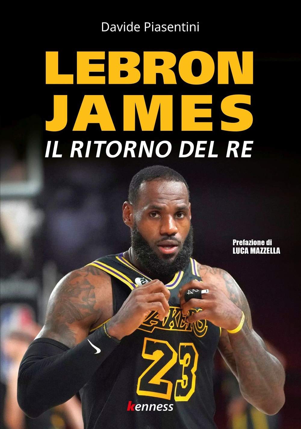 Lebron James. Il Ritorno Del Re - 4