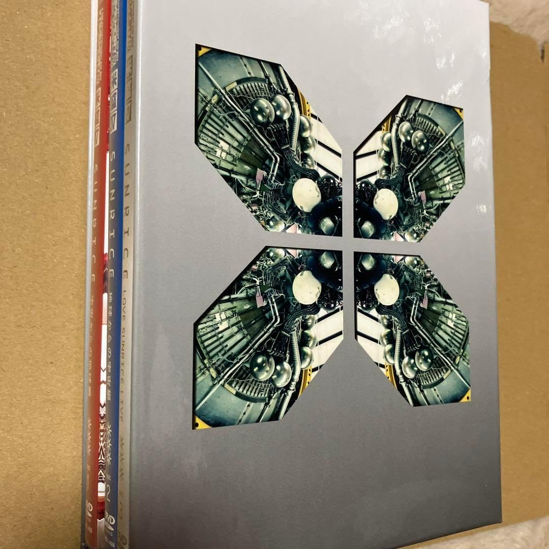 完全生産限定盤 米米CLUB a K2C 完全生産限定盤米盛IV DVD BOX 完全生産限定盤 米米CLUB a K2C 完全生産限定盤米盛IV BOX