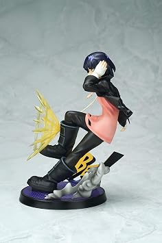 Bell Fine My Hero Academia: Kyoka Jiro (Hero Suit Ver.) 1:8 Scale PVC Figrue, Multicolor