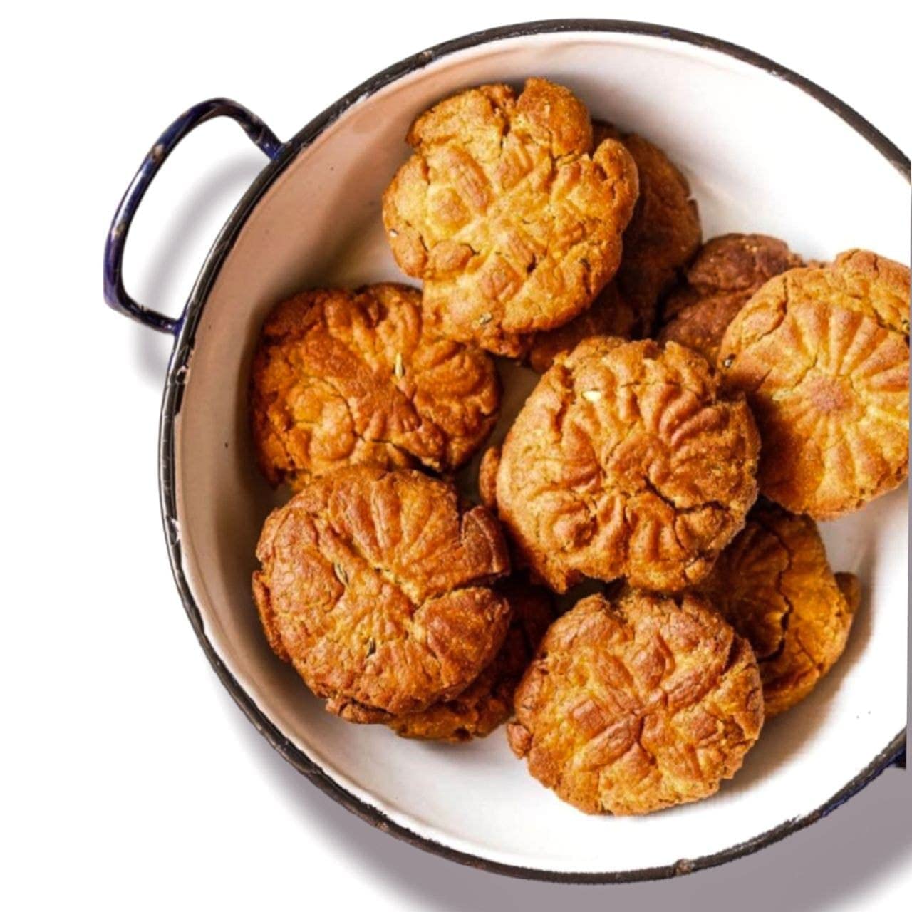 Mithilanchal Special Desi Ghee Thekua | Bihari Snack |Pure Wheat AATA Thekua, Hand Made Crisp Crunchy Cookies Flavored with Traditional Indian Spices, (500_GMS) (B0B4PDNNJC) Amazon Price History, Amazon Price Tracker