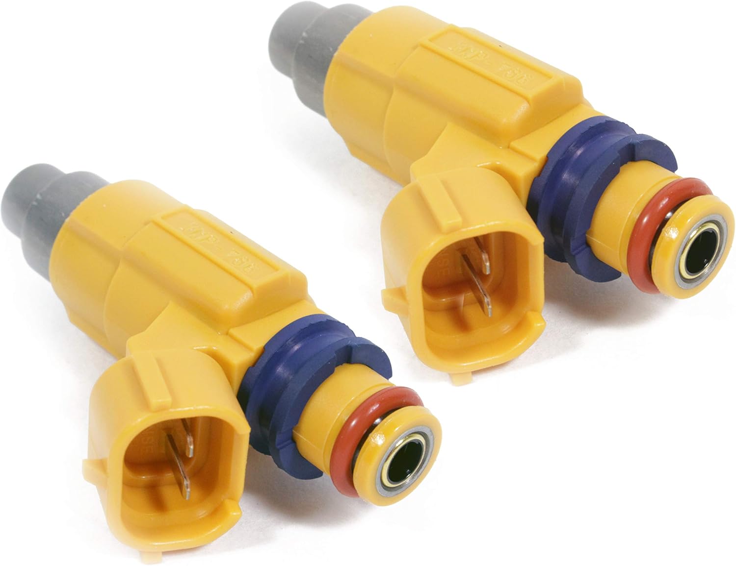 Kawasaki 2000-2008 Vulcan 1500 1600 Fuel Injector Pair X2 49033-1057 New Oem