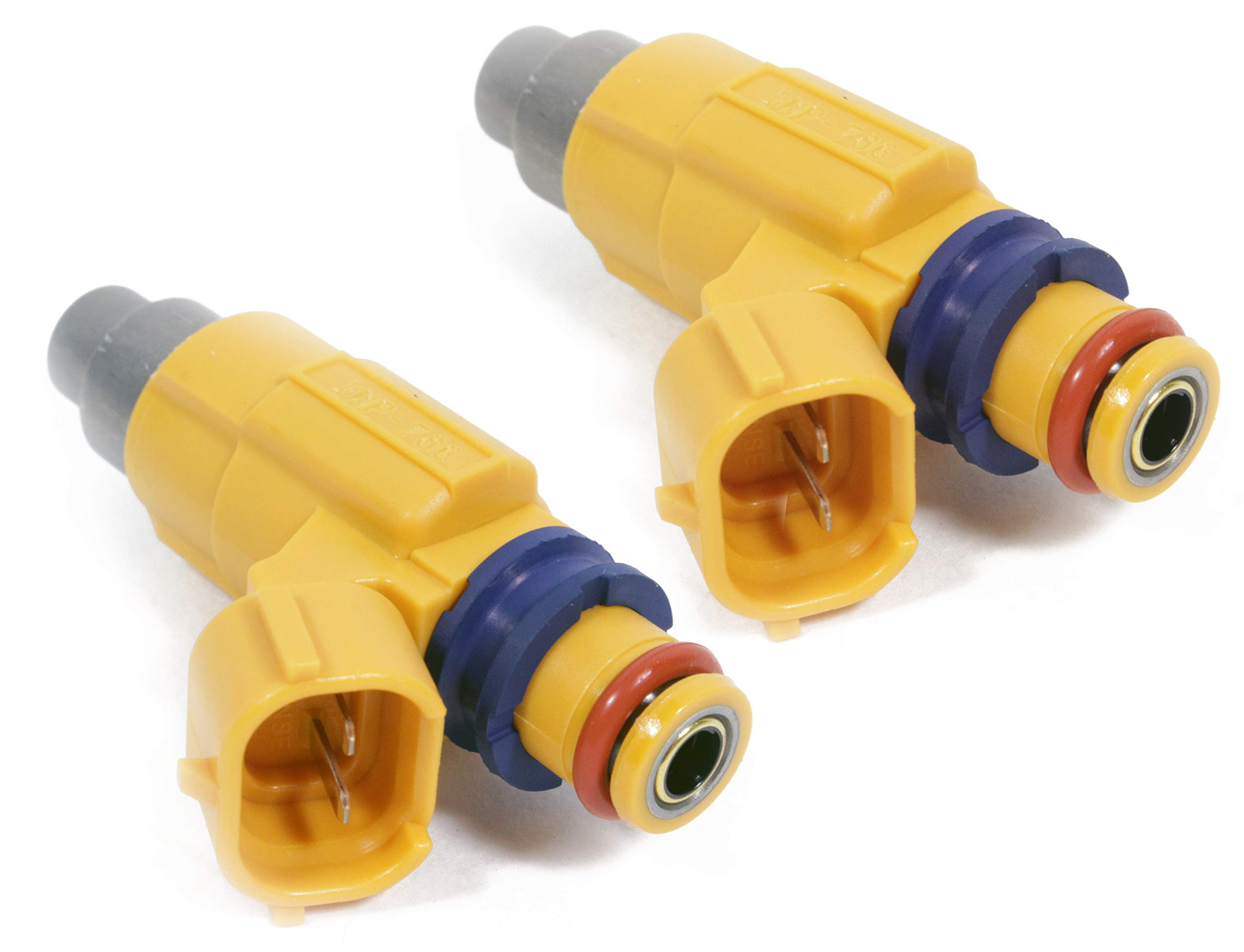 Amazon.com: Kawasaki 2000-2008 Vulcan 1500 1600 Fuel Injector Pair