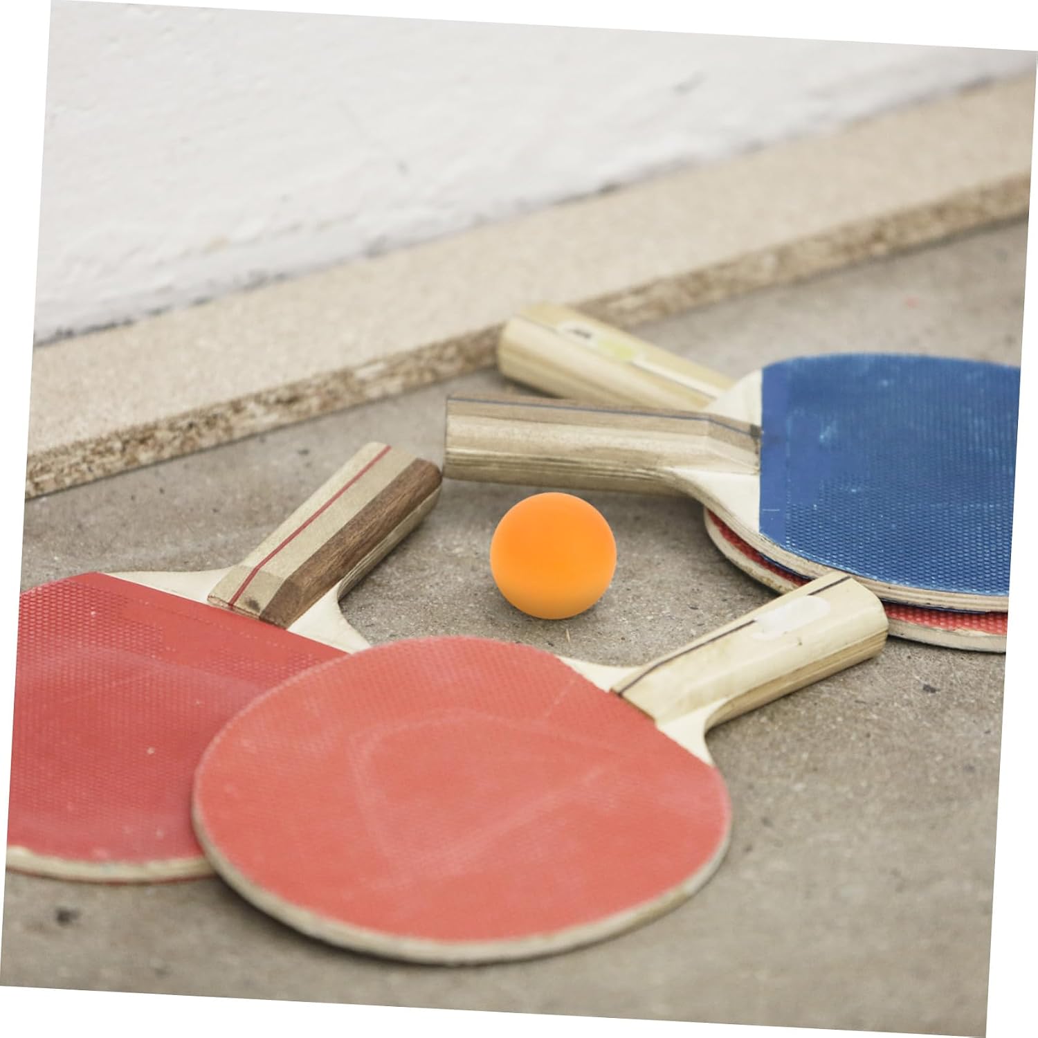 Table Tennis Balls for Competition Training Star Pong Balls for Students Professional Use for Engaging