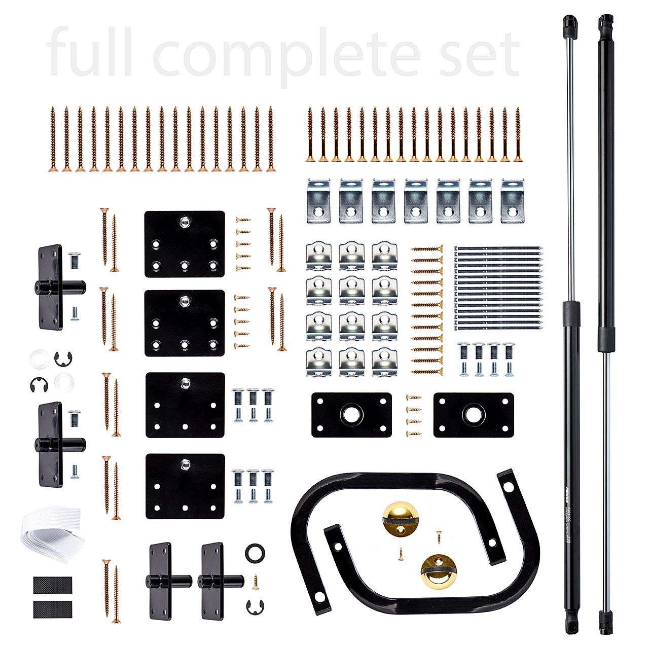 Buy Murphy Bed Queen Size, Hardware Kit Wall Bed Folding Bed