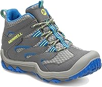 Vista 1 de Merrell Botas de senderismo Chameleon 7 Access Mid WTRPF unisex para niños