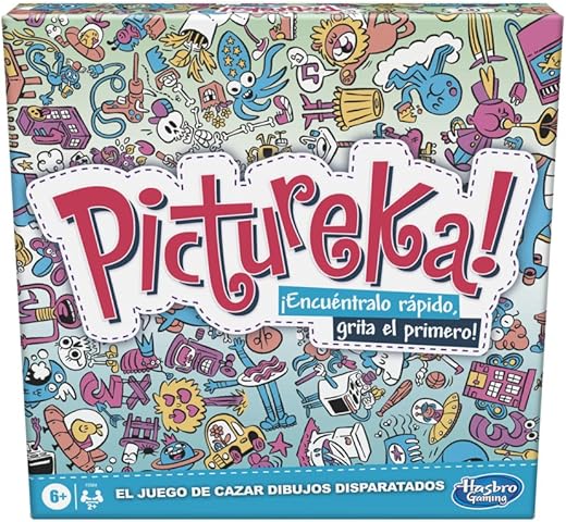 Hasbro Gaming Marca Blanca - Toy, Multicoloured (F2564105)